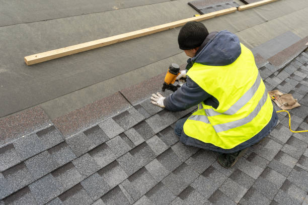 Best Residential Roofing Contractor  in Wake Forest, NC